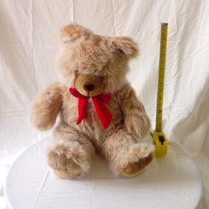 Classic Gold Very Large Teddy Bear